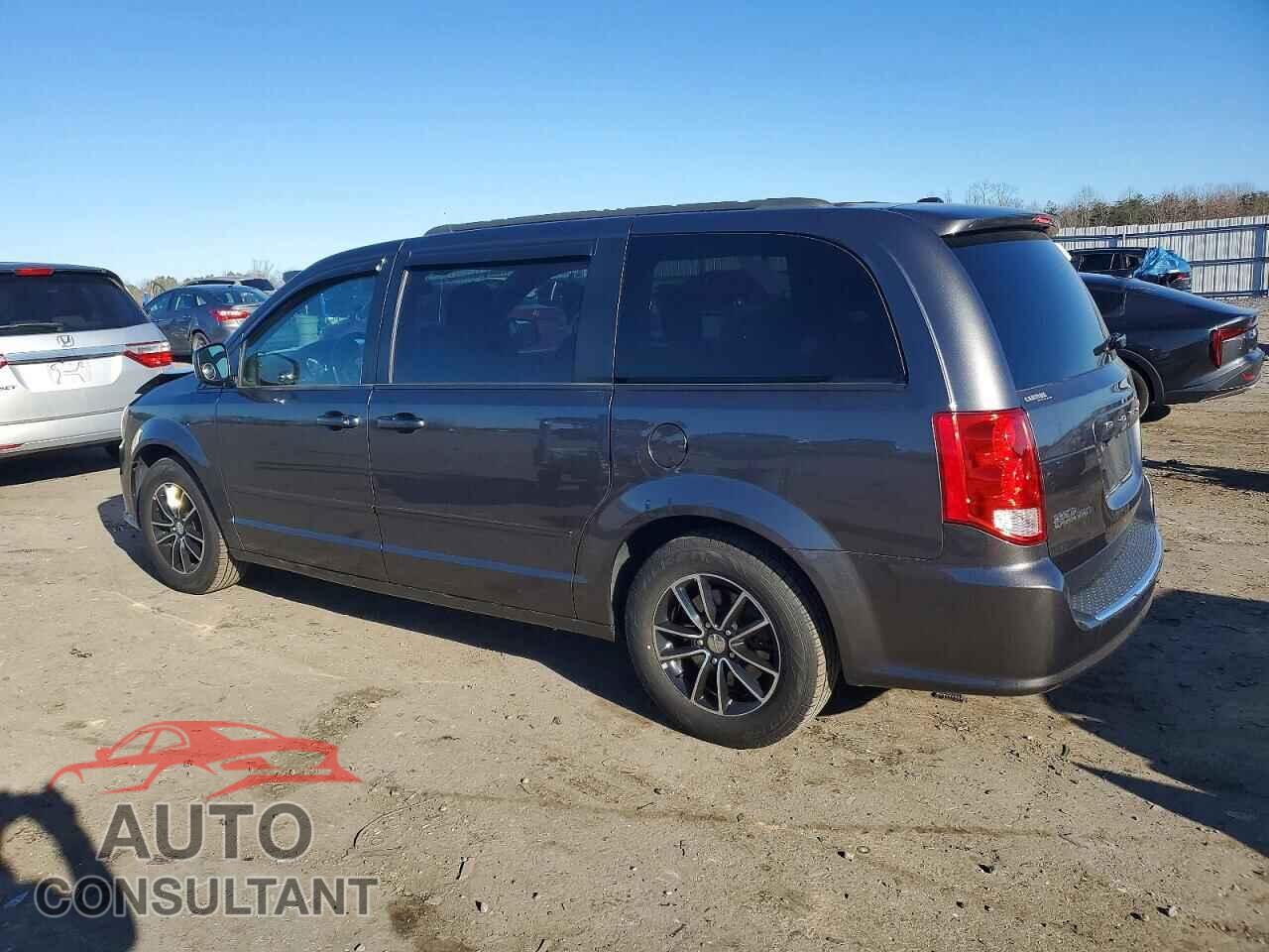 DODGE CARAVAN 2017 - 2C4RDGEG2HR842012