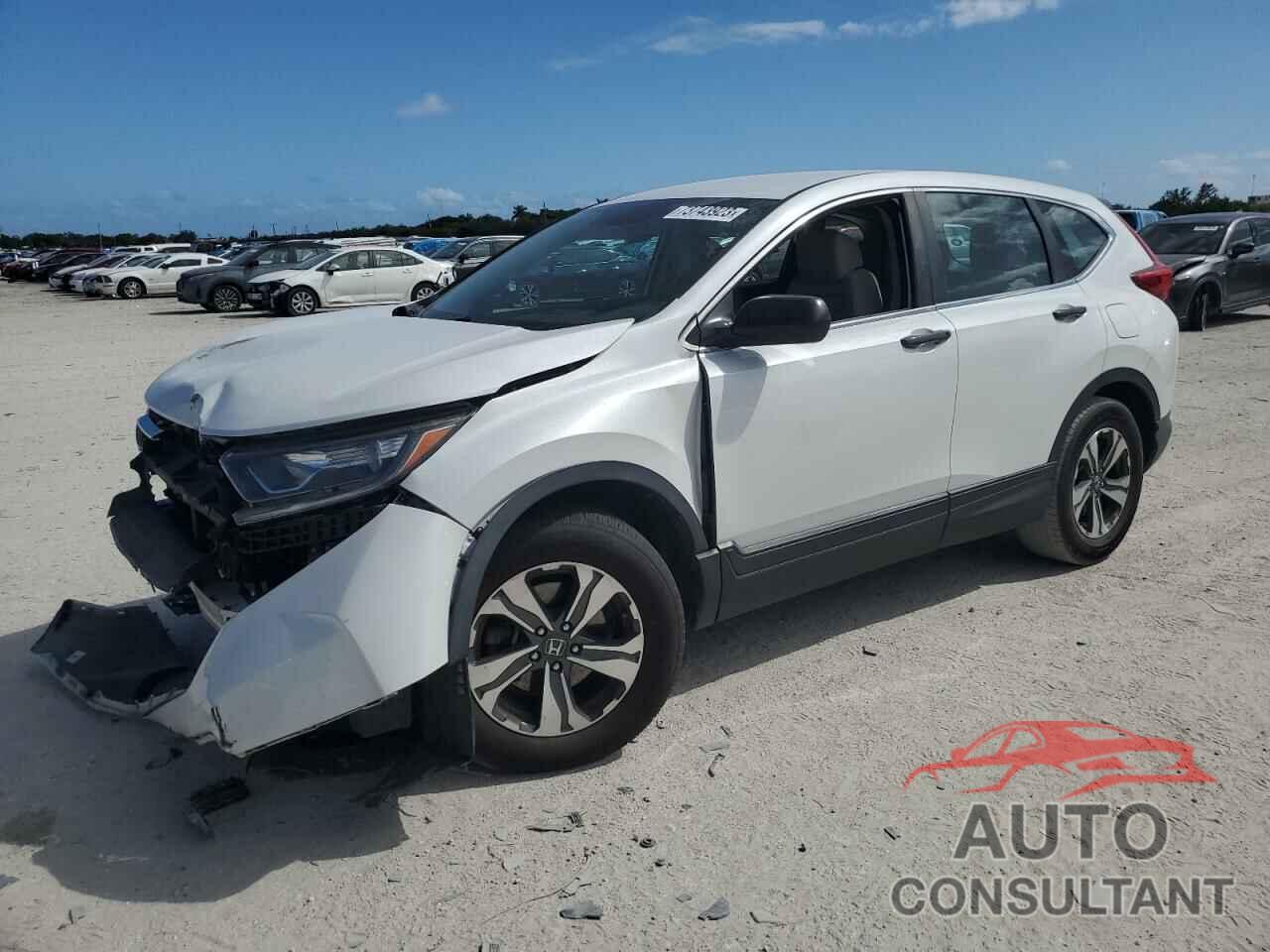 HONDA CRV 2019 - 2HKRW5H3XKH421716