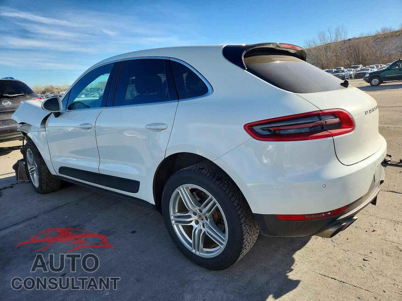 PORSCHE MACAN 2015 - WP1AB2A58FLB69869