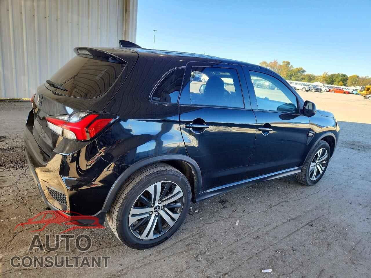 MITSUBISHI OUTLANDER 2020 - JA4AP3AU6LU017539