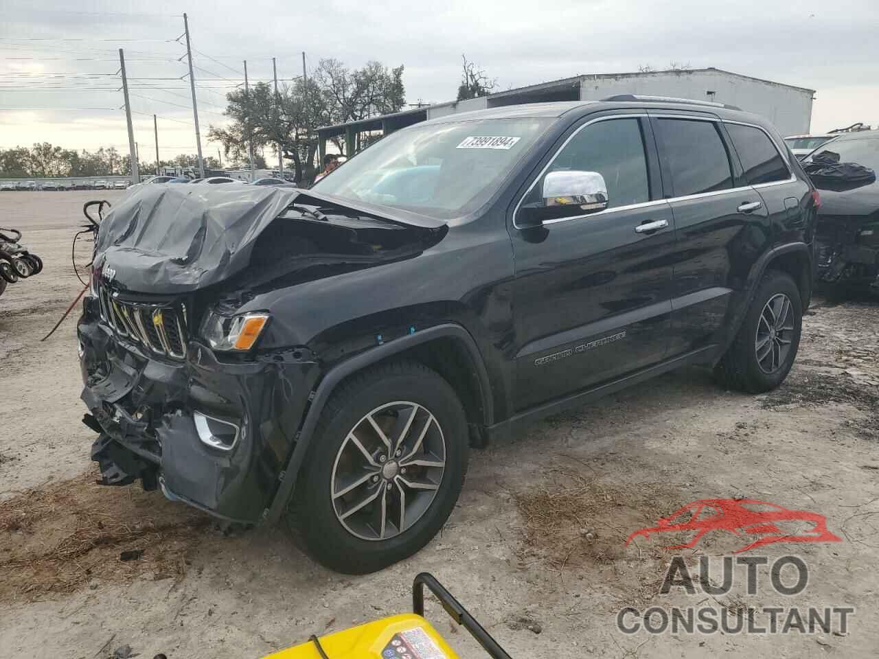 JEEP GRAND CHER 2018 - 1C4RJFBT8JC503564