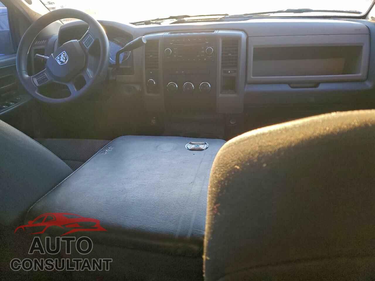 DODGE RAM 1500 2012 - 1C6RD7FT5CS126182