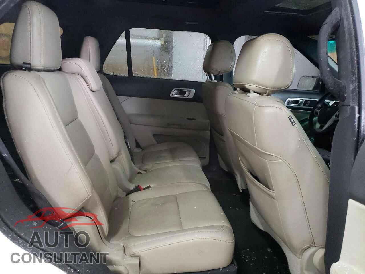 FORD EXPLORER 2014 - 1FM5K8D87EGA48524