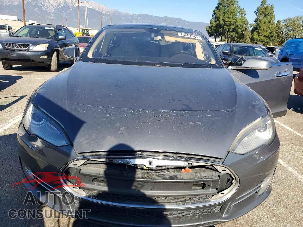 TESLA MODEL S 2013 - 5YJSA1CP8DFP14731