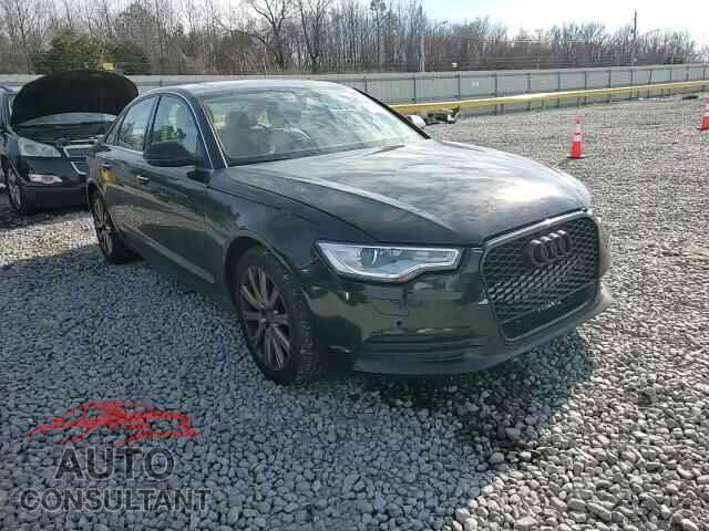 AUDI A6 2013 - WAUDFAFC9DN141758