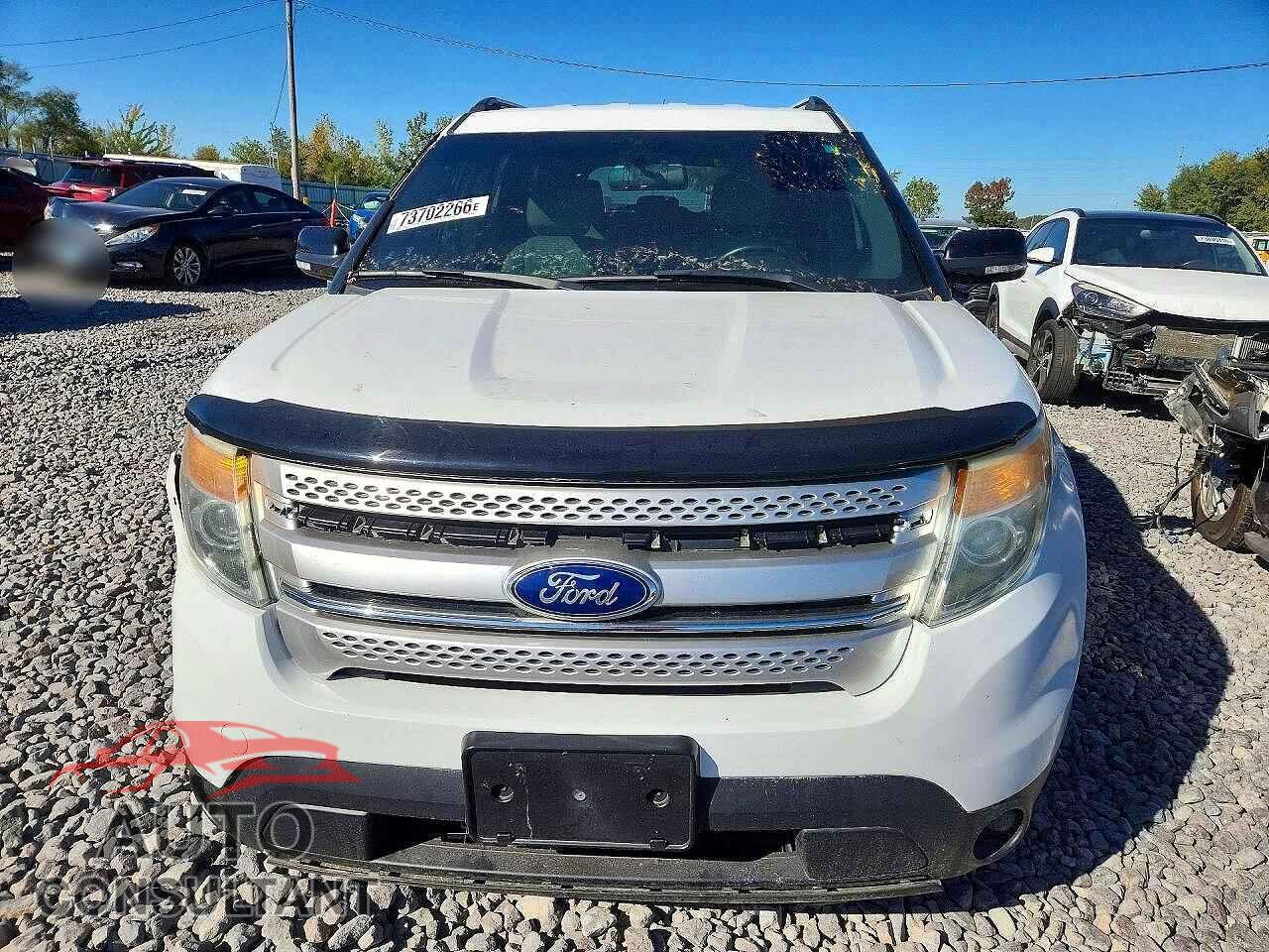 FORD EXPLORER 2013 - 1FM5K8D82DGB94019
