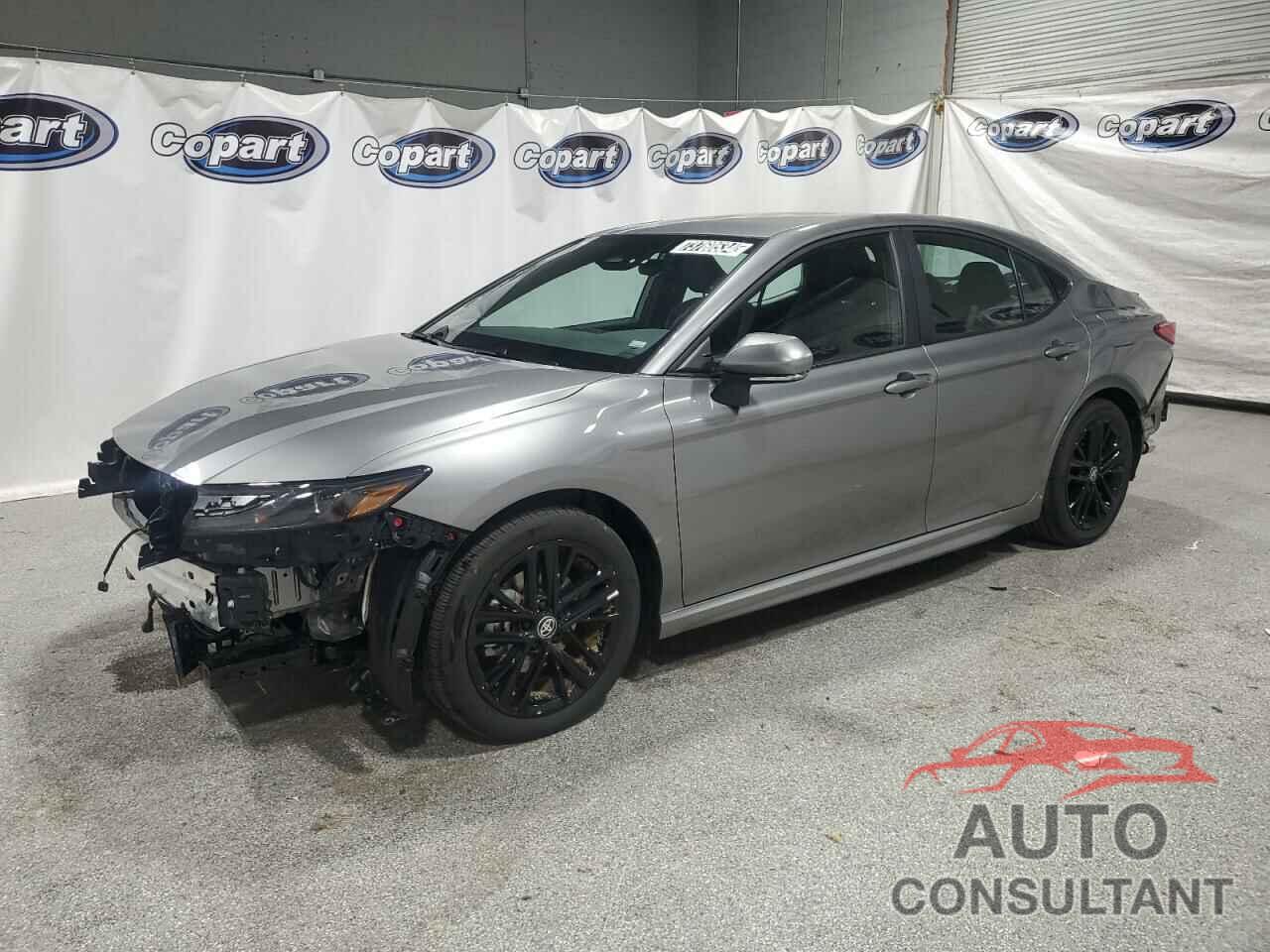 TOYOTA CAMRY 2025 - 4T1DAACK9SU517547