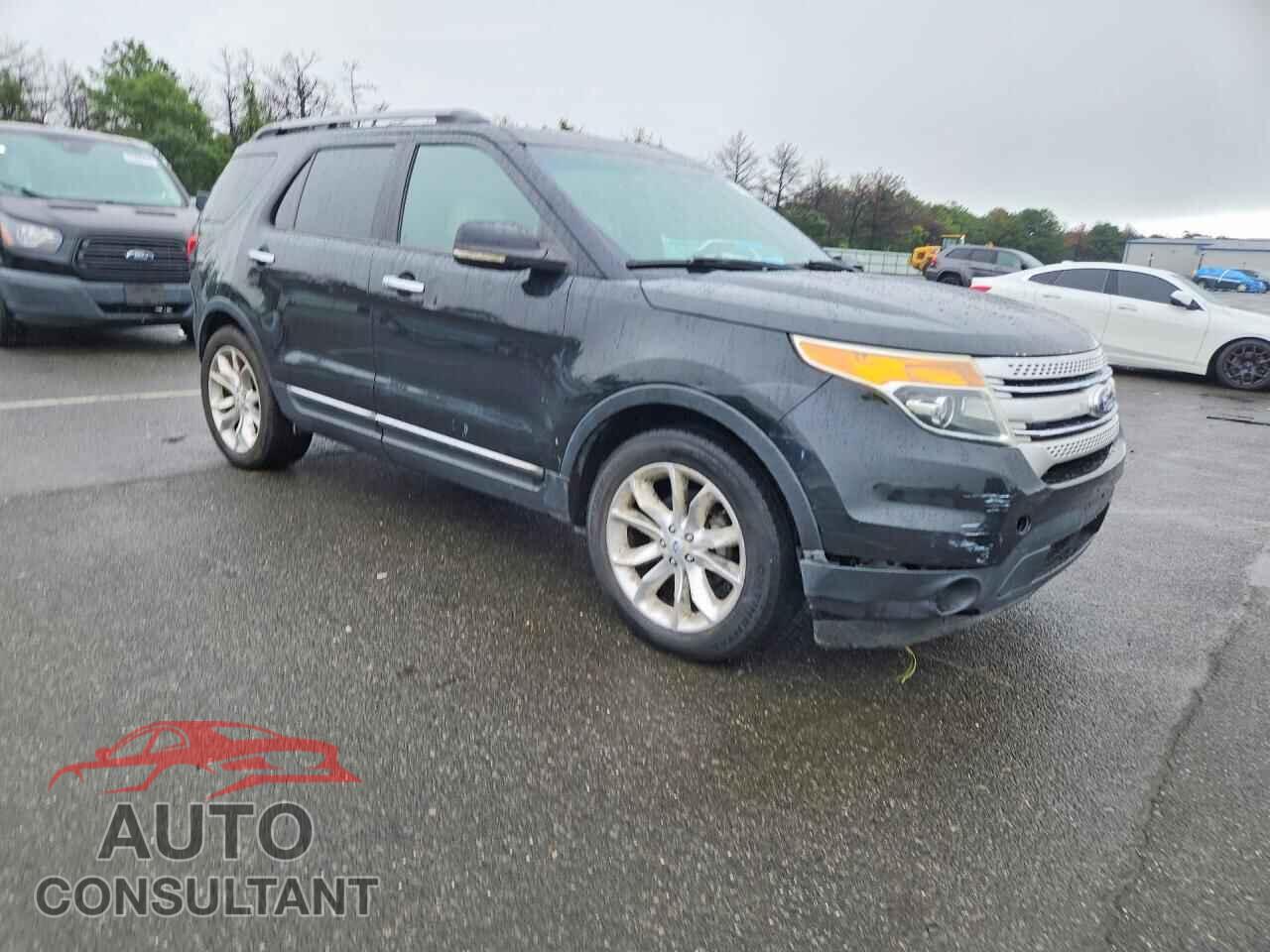 FORD EXPLORER 2012 - 1FMHK8D8XCGB03378