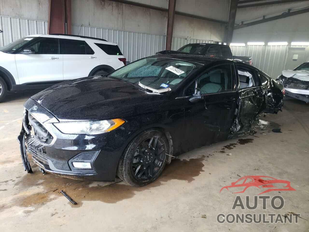 FORD FUSION 2019 - 3FA6P0HD9KR132275