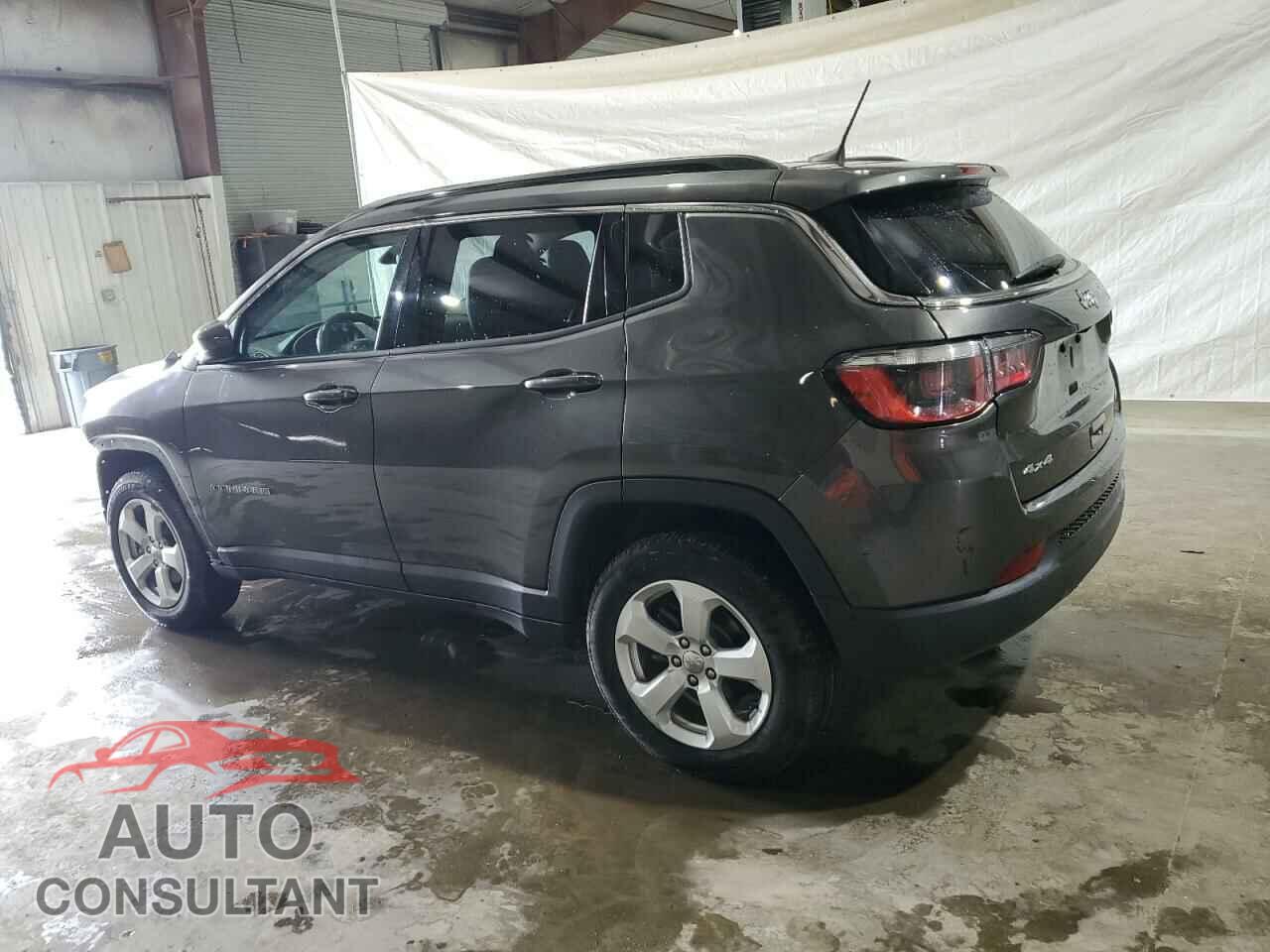 JEEP COMPASS 2019 - 3C4NJDBB2KT839775