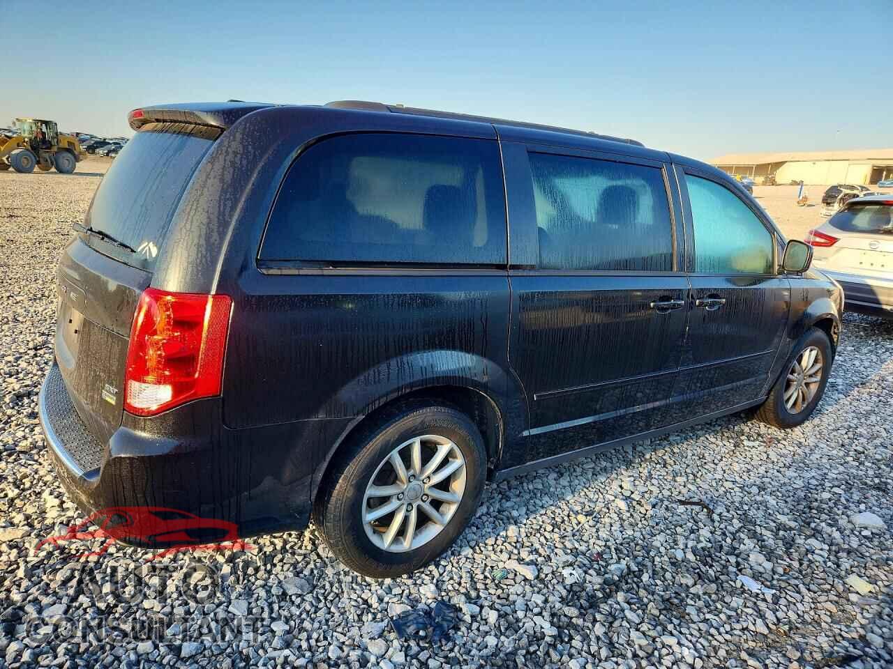 DODGE CARAVAN 2014 - 2C4RDGCG4ER313627