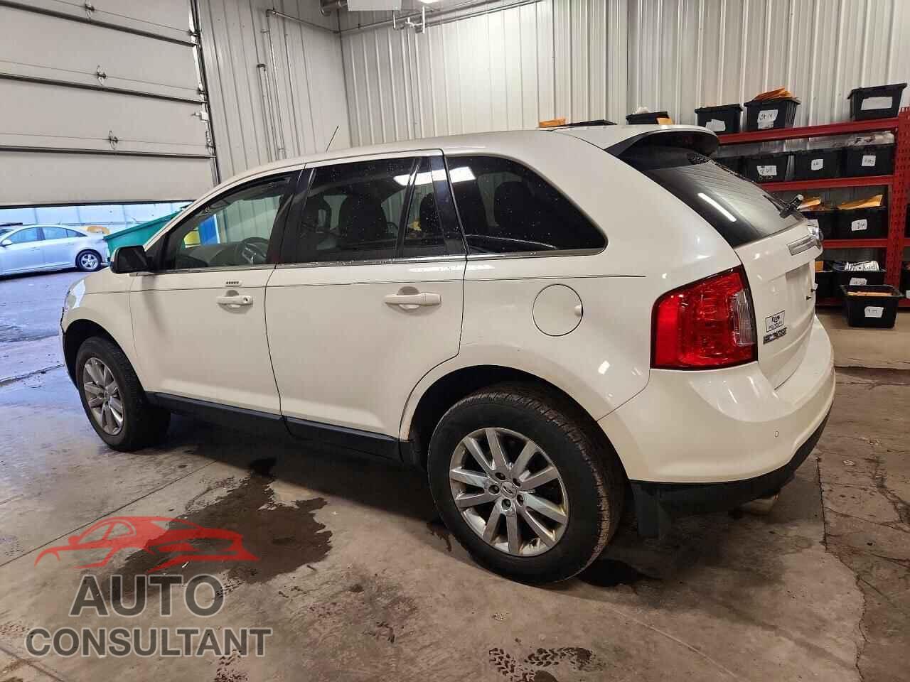 FORD EDGE 2012 - 2FMDK4KC5CBA86379