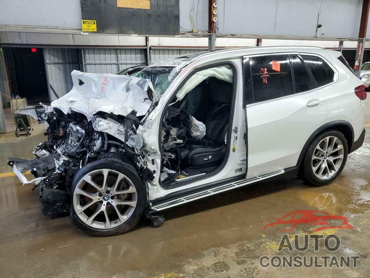 BMW X5 2023 - 5UXTA6C04P9P56136