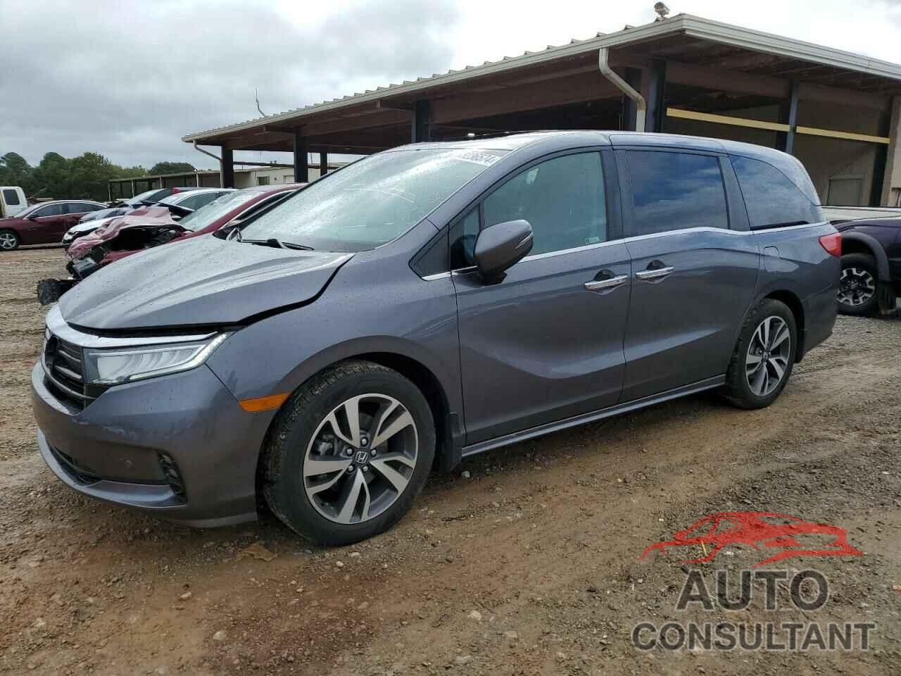 HONDA ODYSSEY 2021 - 5FNRL6H83MB040396