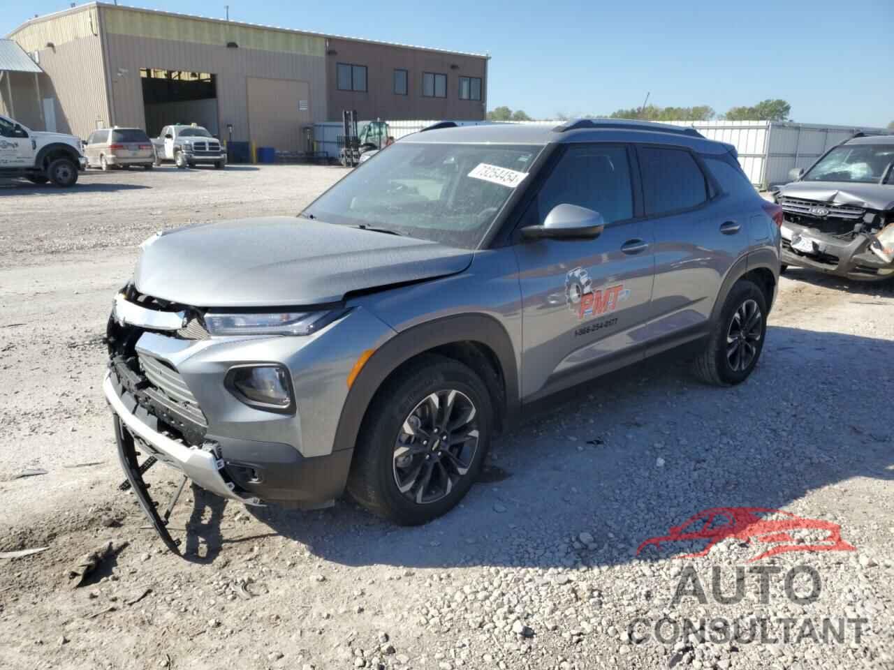 CHEVROLET TRAILBLZR 2023 - KL79MPS28PB170525