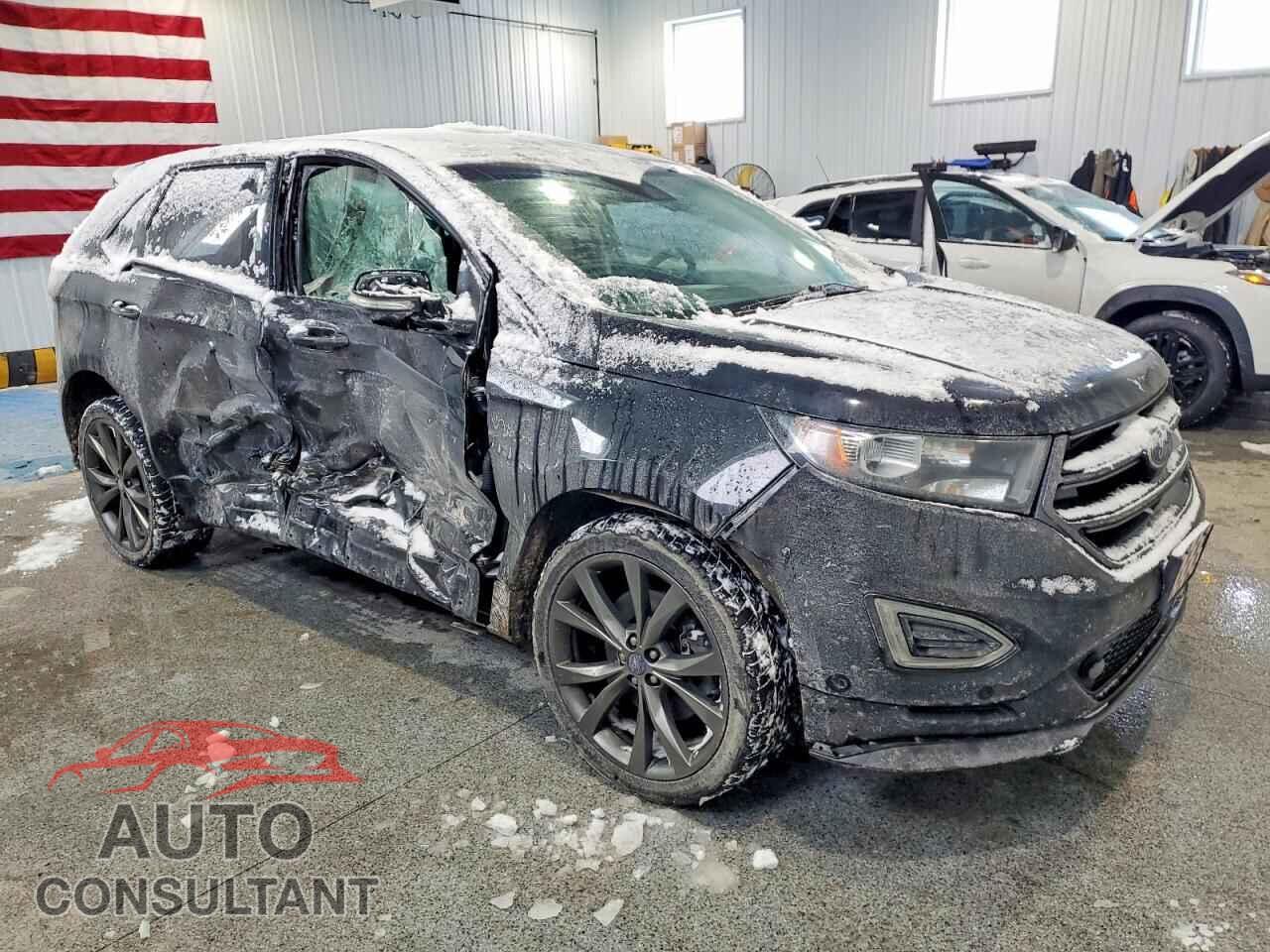 FORD EDGE 2018 - 2FMPK4AP2JBB96272