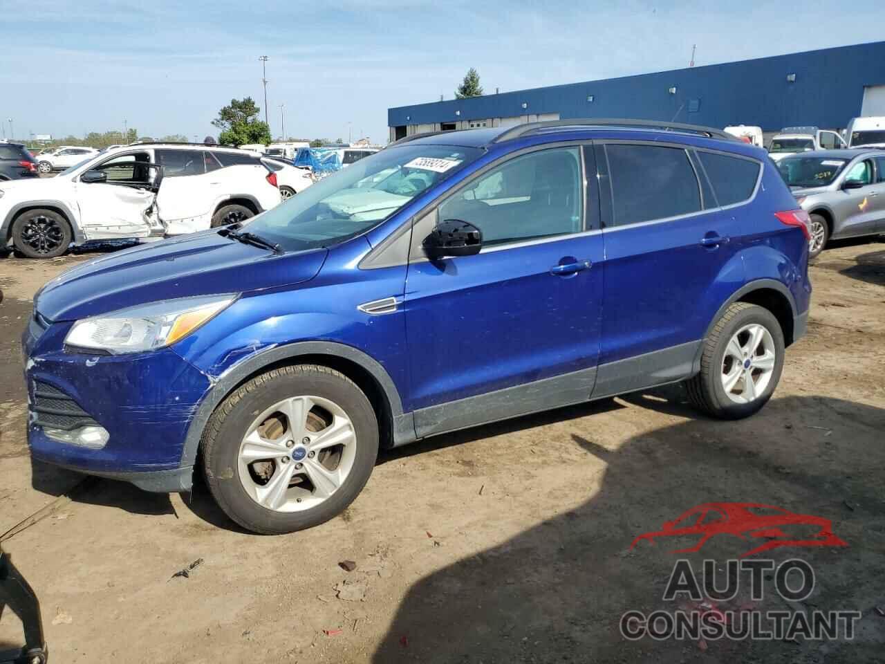 FORD ESCAPE 2016 - 1FMCU0GX2GUC24244