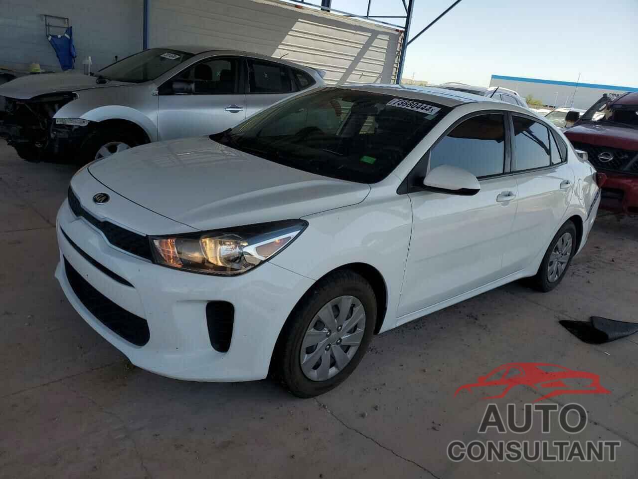 KIA RIO 2019 - 3KPA24AB3KE178663