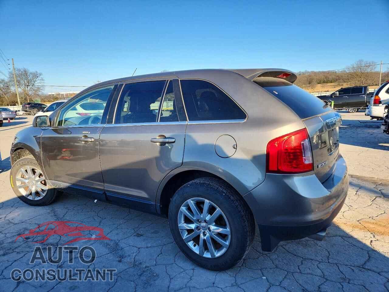 FORD EDGE 2013 - 2FMDK3KC8DBB71325
