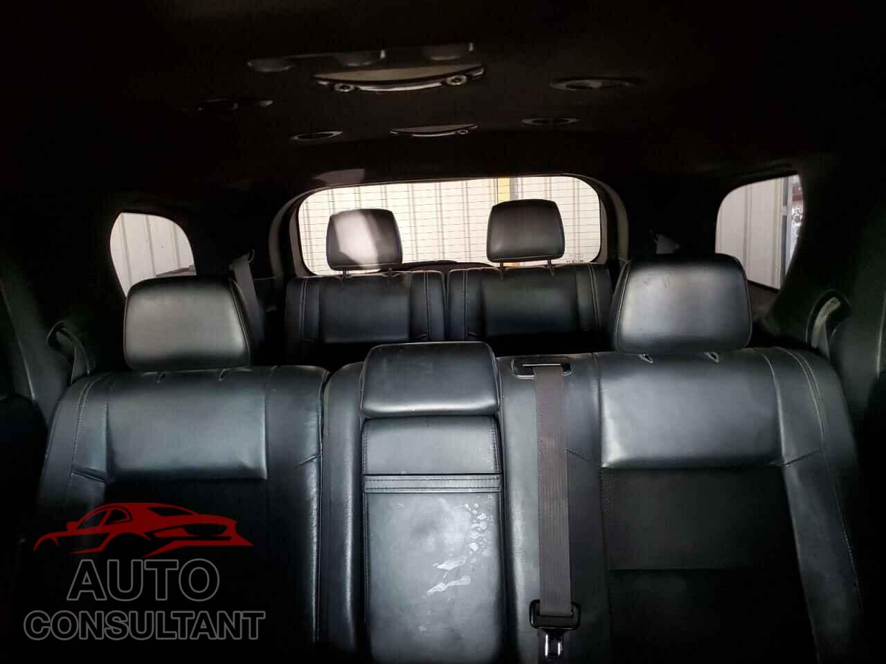 DODGE DURANGO 2016 - 1C4RDHAG8GC502530