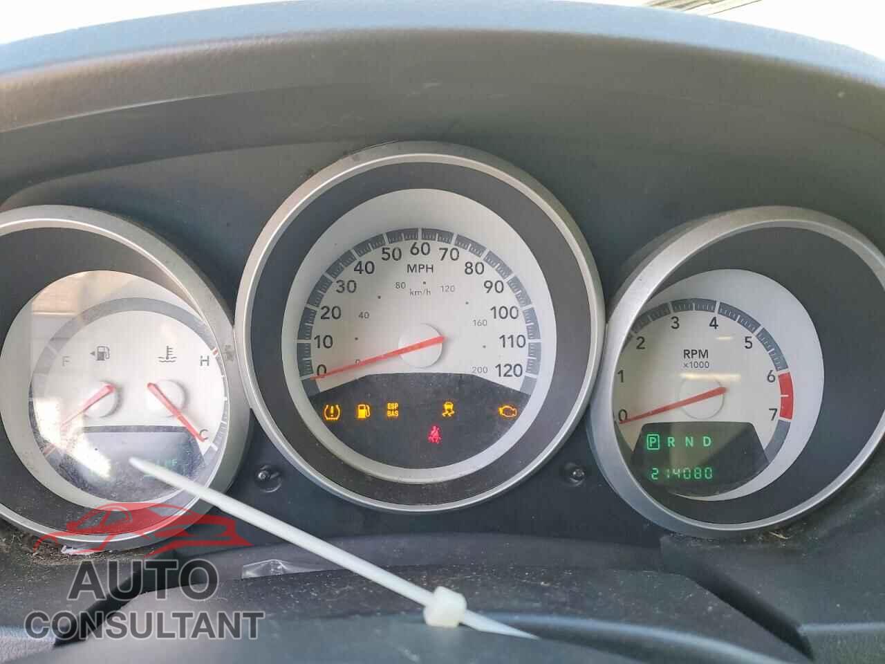 DODGE CARAVAN 2010 - 2D4RN4DE0AR487250