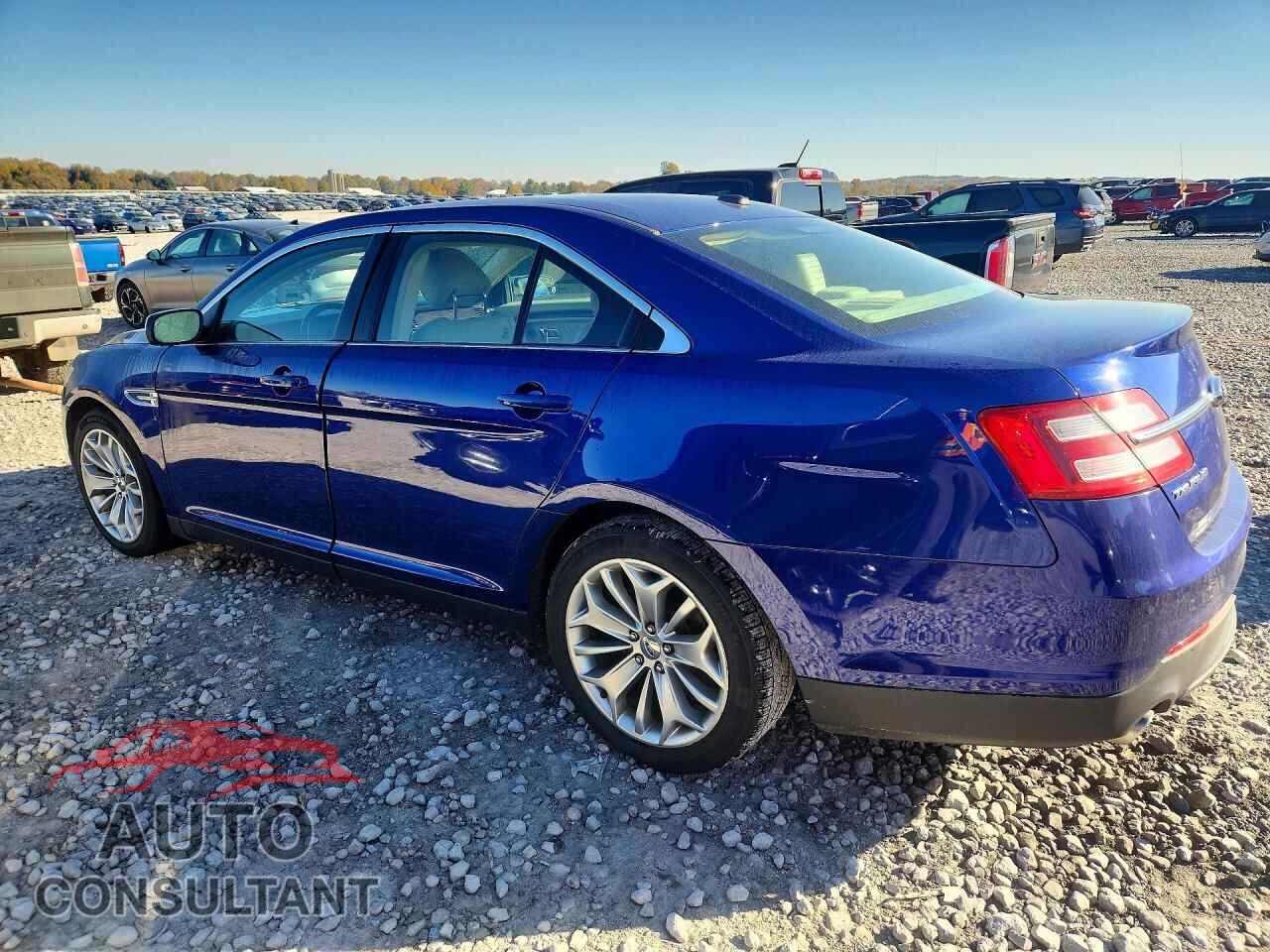 FORD TAURUS 2013 - 1FAHP2F83DG203877