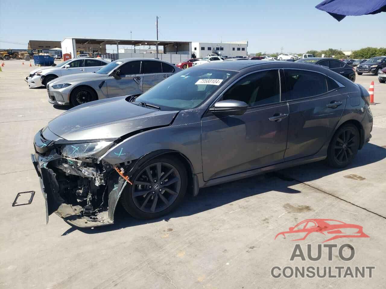 HONDA CIVIC 2020 - SHHFK7H61LU206387