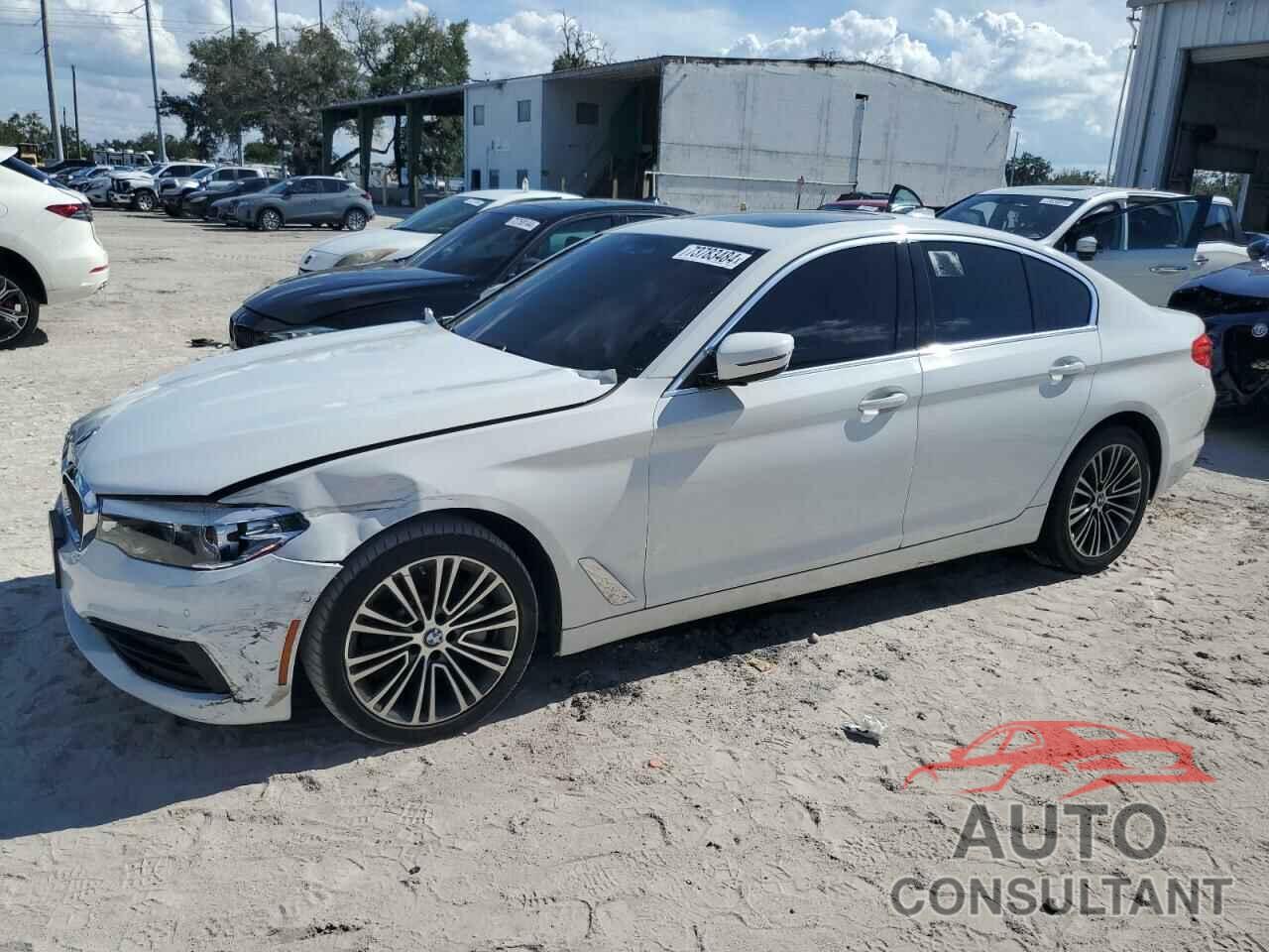 BMW 5 SERIES 2019 - WBAJA7C57KG911810