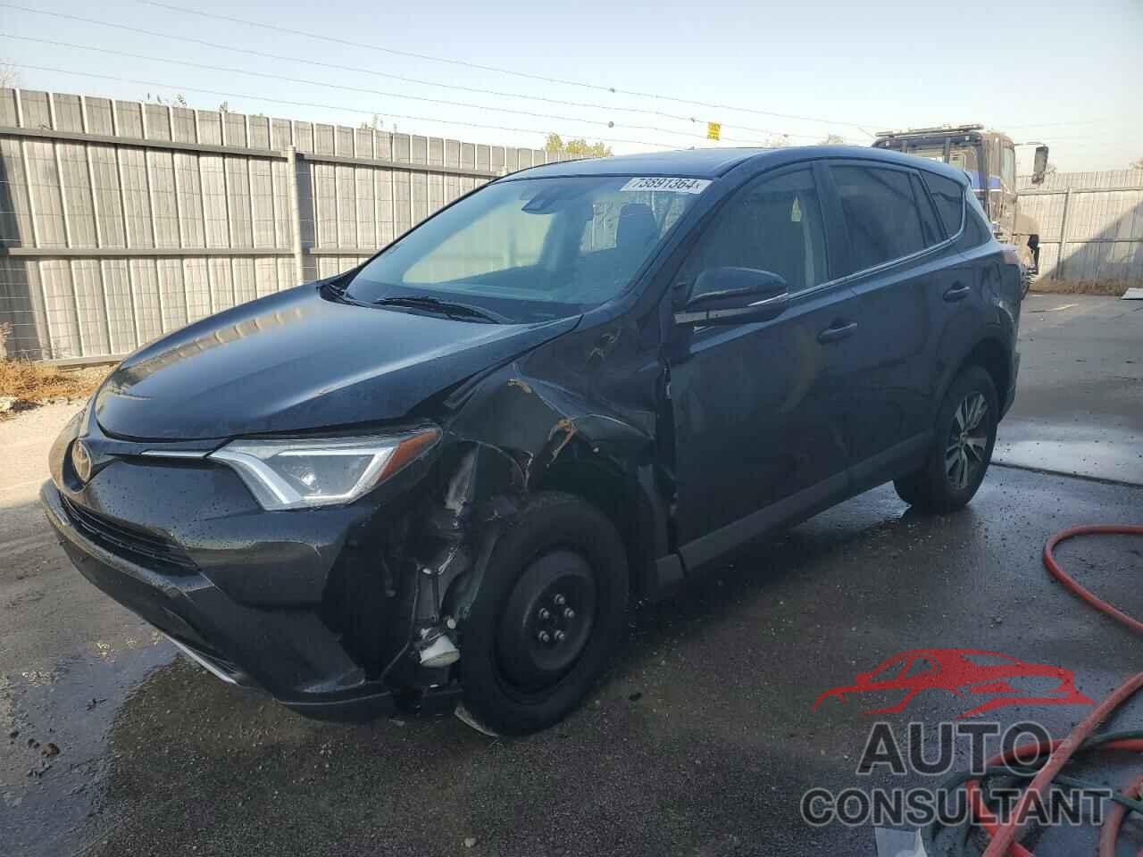 TOYOTA RAV4 2018 - 2T3RFREV4JW792293