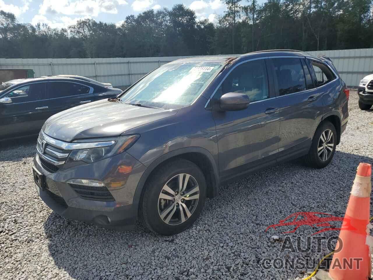 HONDA PILOT 2018 - 5FNYF5H58JB019963