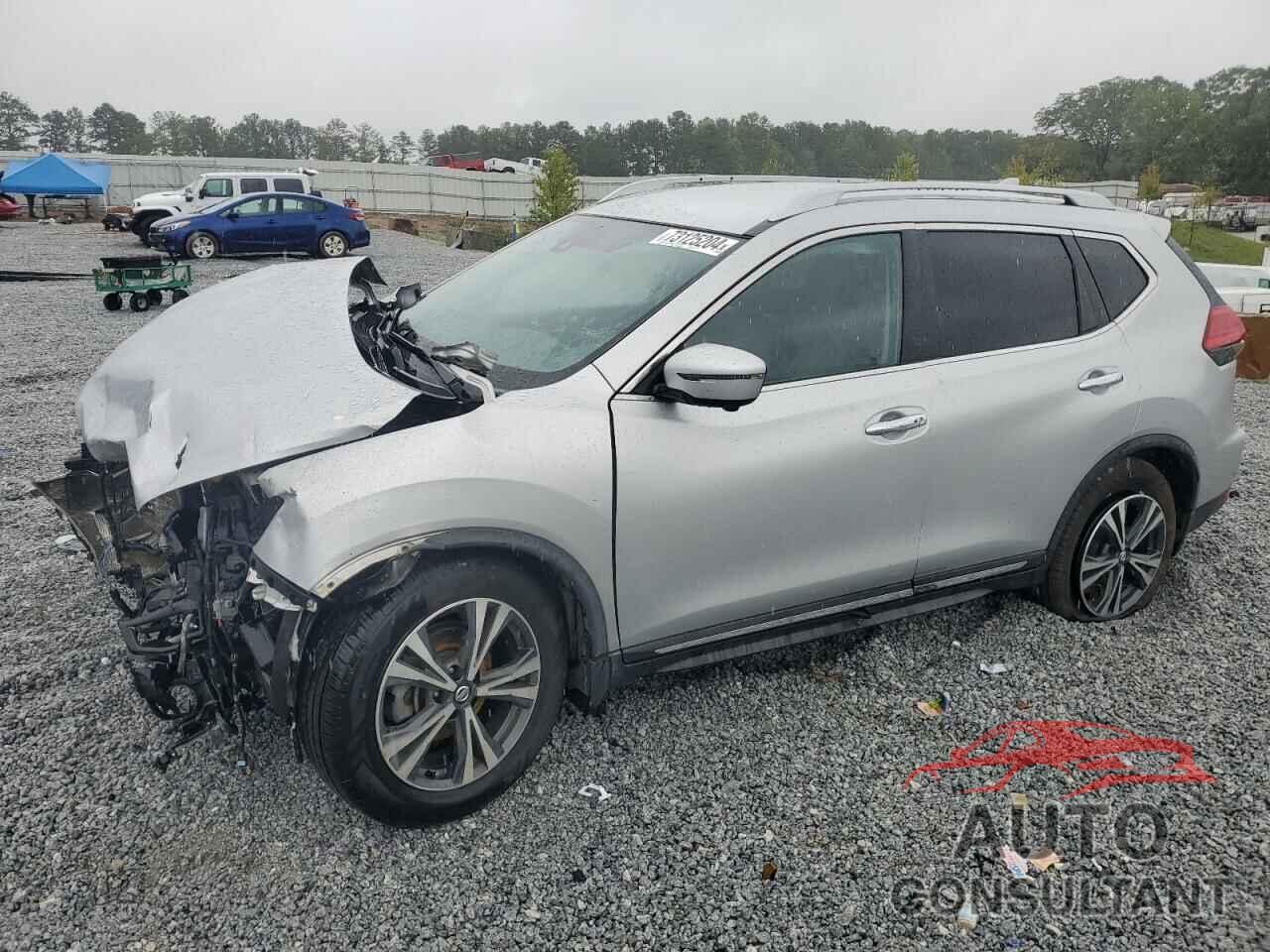 NISSAN ROGUE 2017 - JN8AT2MT3HW390293
