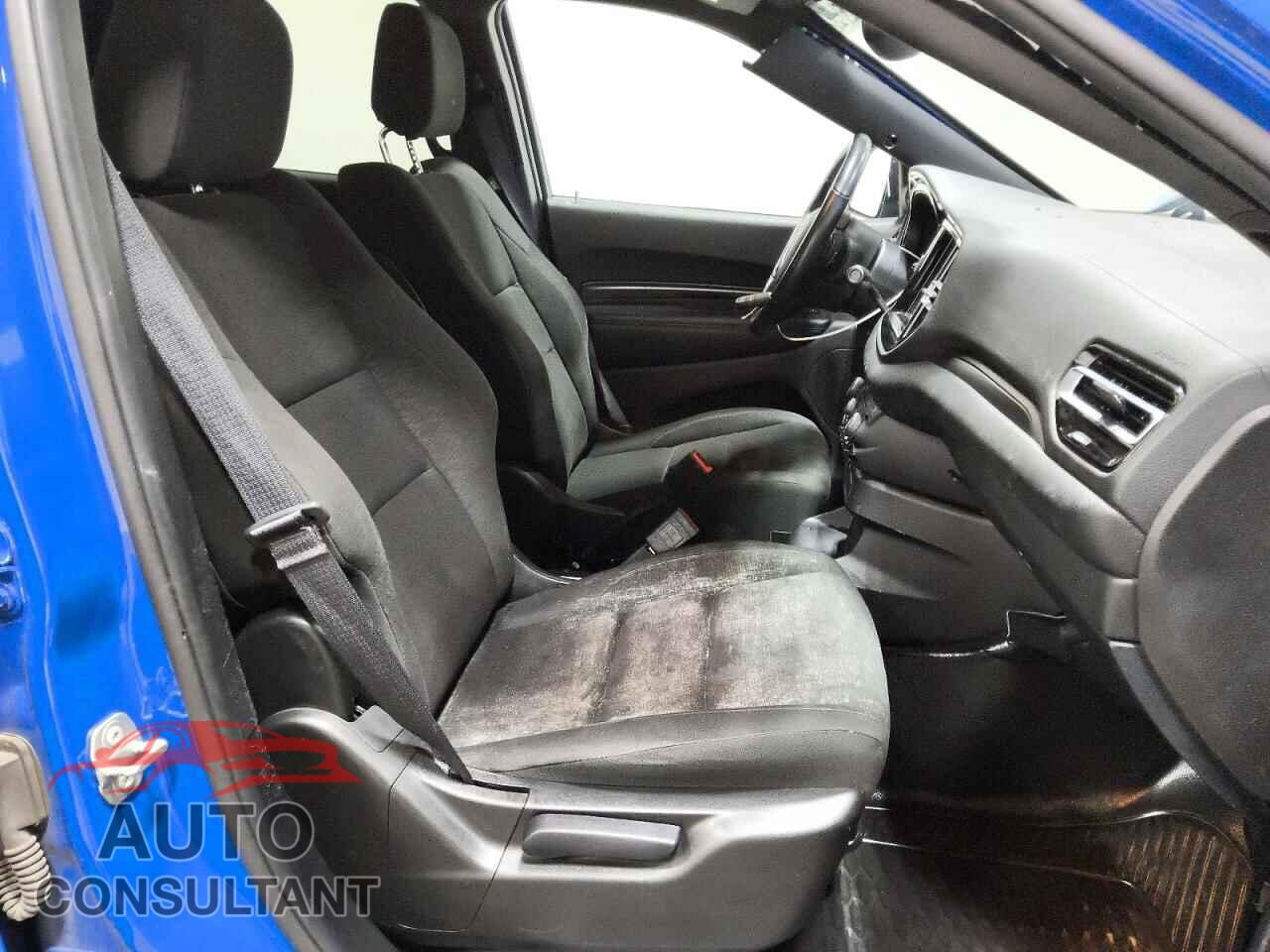 DODGE DURANGO 2023 - 1C4SDJFT1PC673585