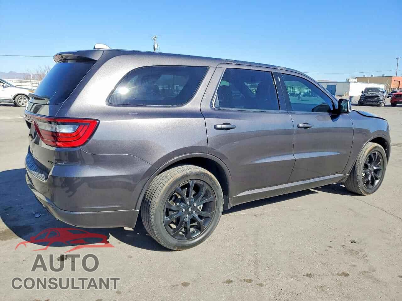 DODGE DURANGO 2020 - 1C4RDHDG3LC186668