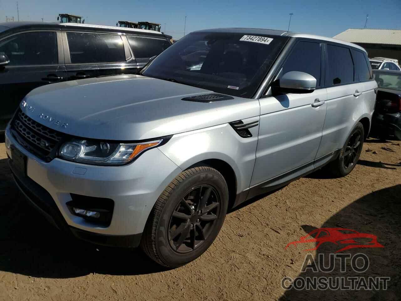 LAND ROVER RANGEROVER 2016 - SALWG2PF0GA589740