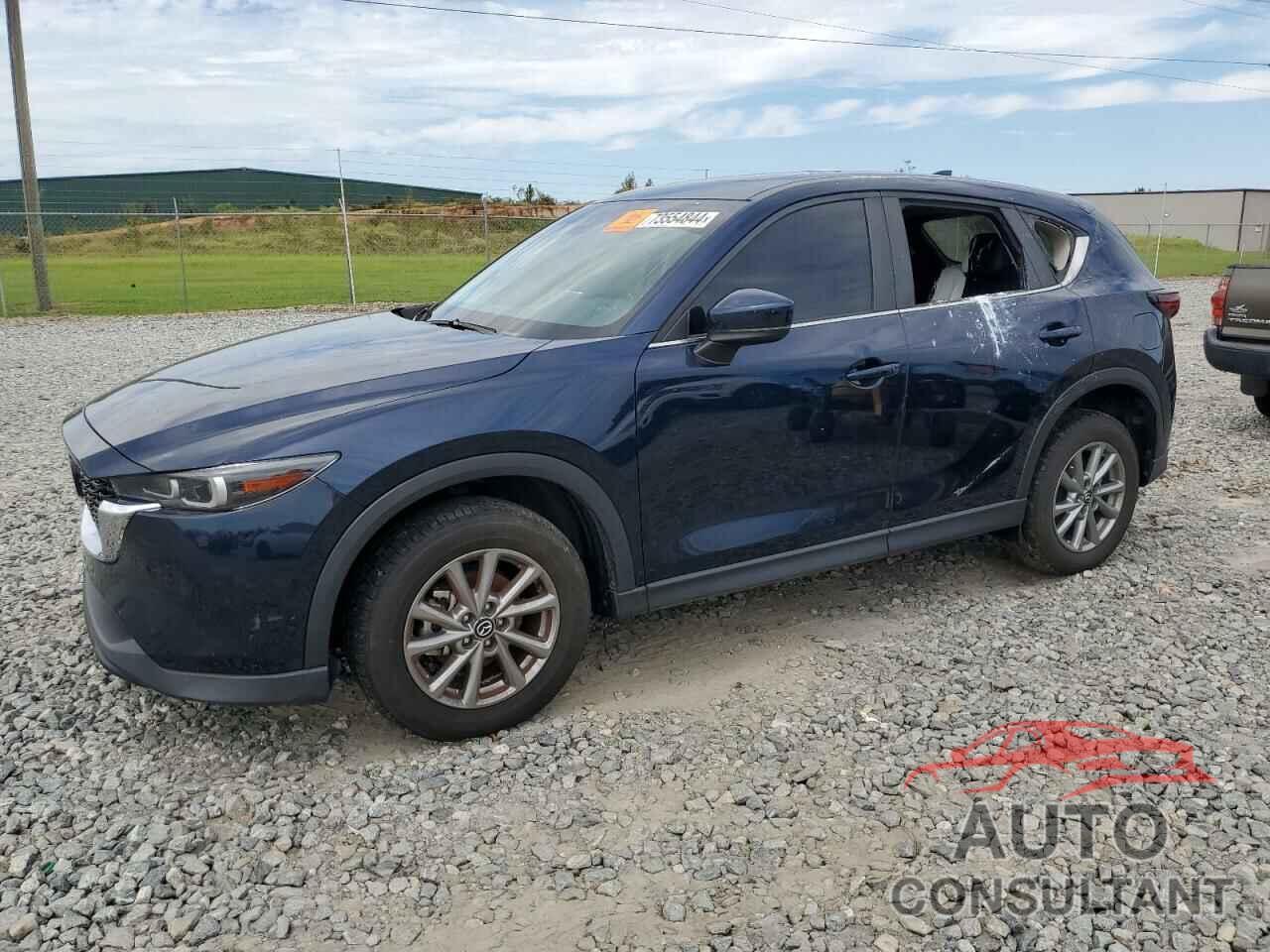 MAZDA CX-5 PREFE 2022 - JM3KFBCM8N0582350