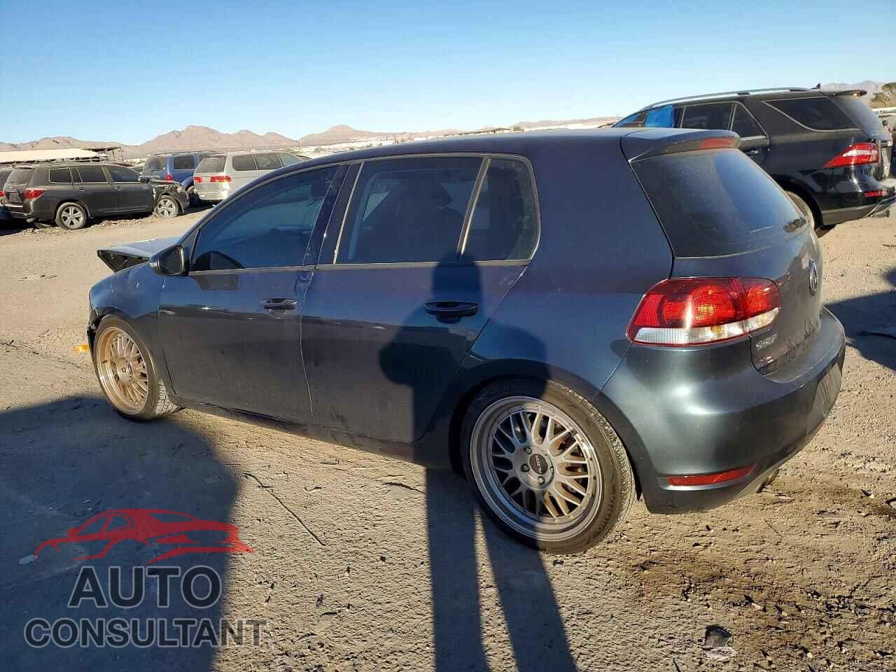 VOLKSWAGEN GOLF 2012 - WVWDB7AJ6CW211894