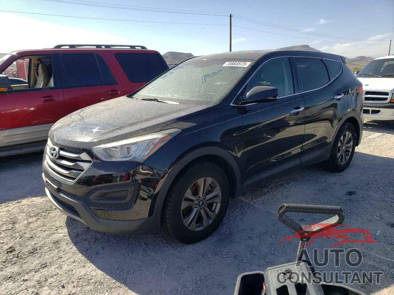 HYUNDAI SANTA FE 2015 - 5XYZT3LBXFG298931