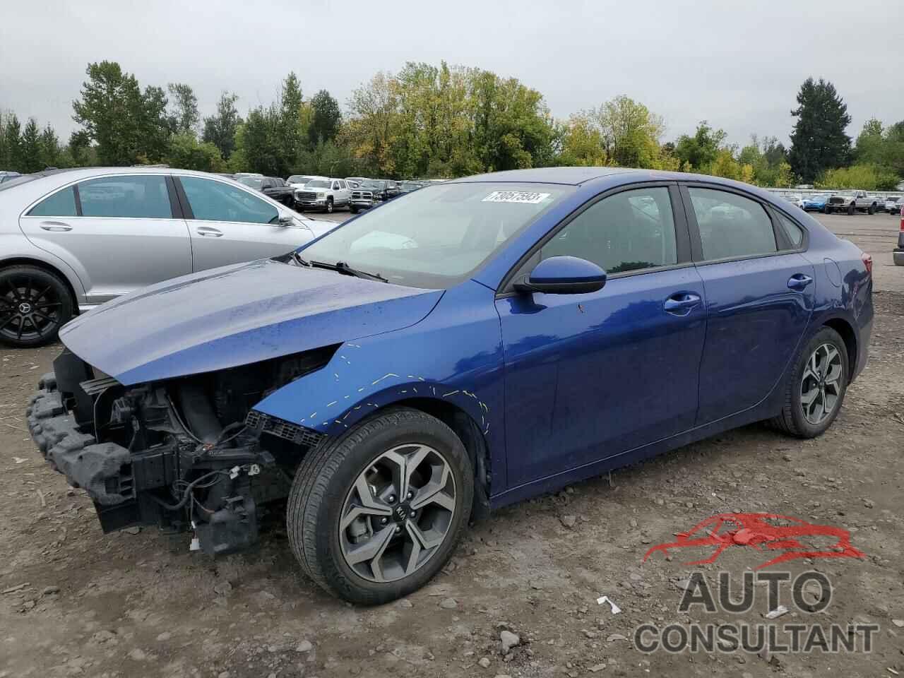 KIA FORTE 2020 - 3KPF24AD1LE247486