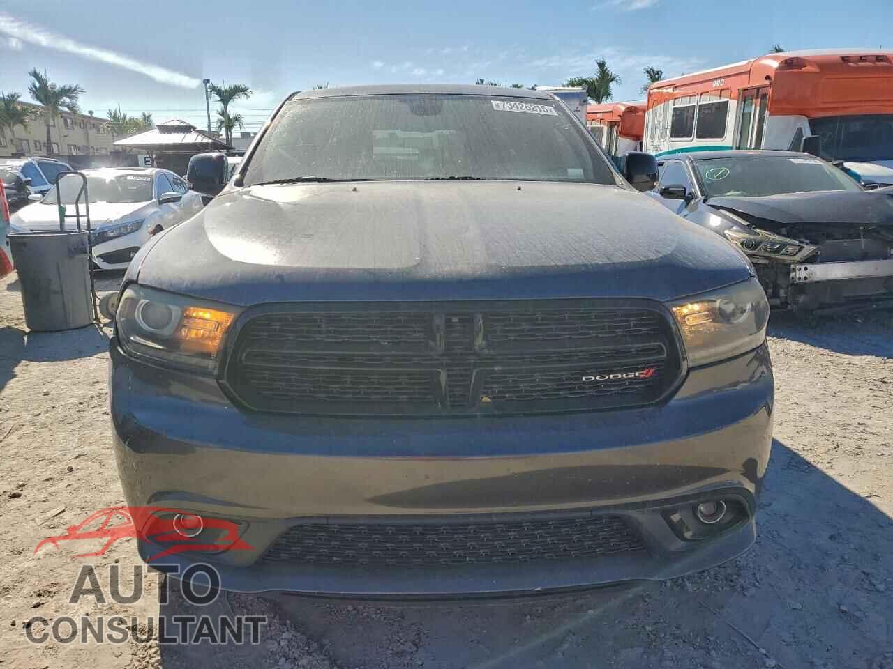 DODGE DURANGO 2016 - 1C4SDHCT2GC301671