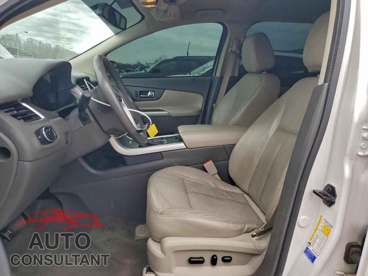 FORD EDGE 2013 - 2FMDK3JC9DBE37033