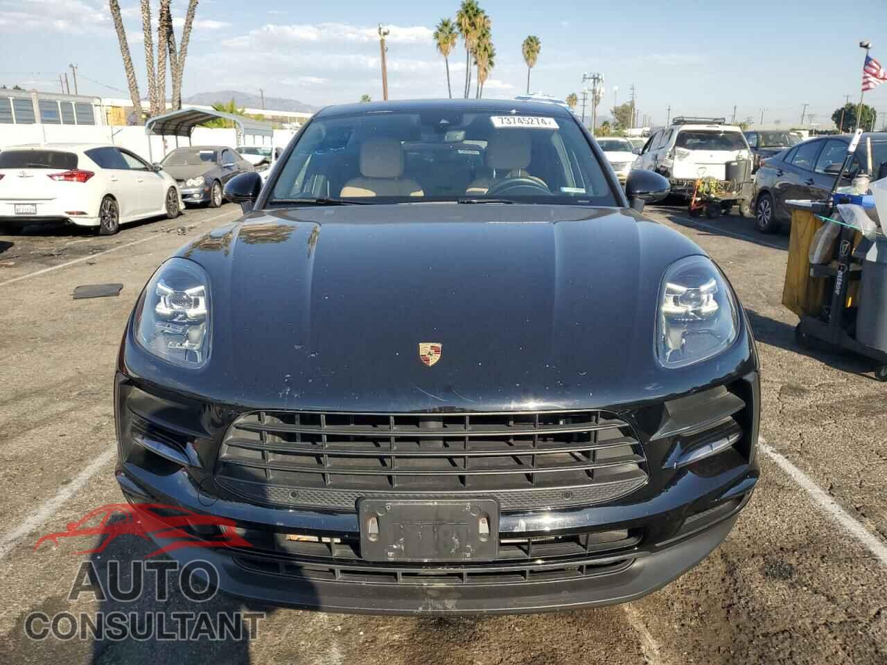 PORSCHE MACAN 2020 - WP1AA2A59LLB00610