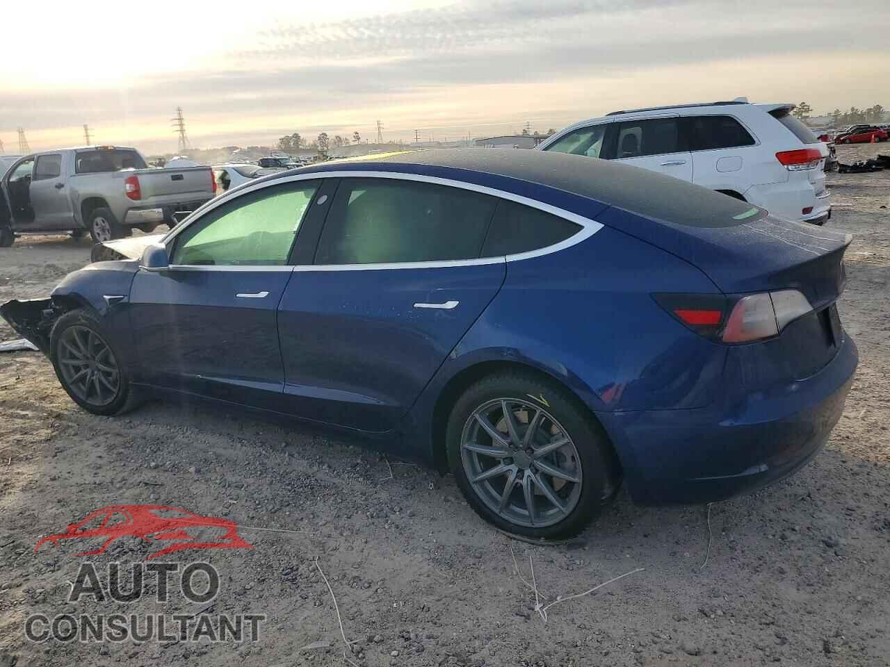 TESLA MODEL 3 2019 - 5YJ3E1EA9KF302011