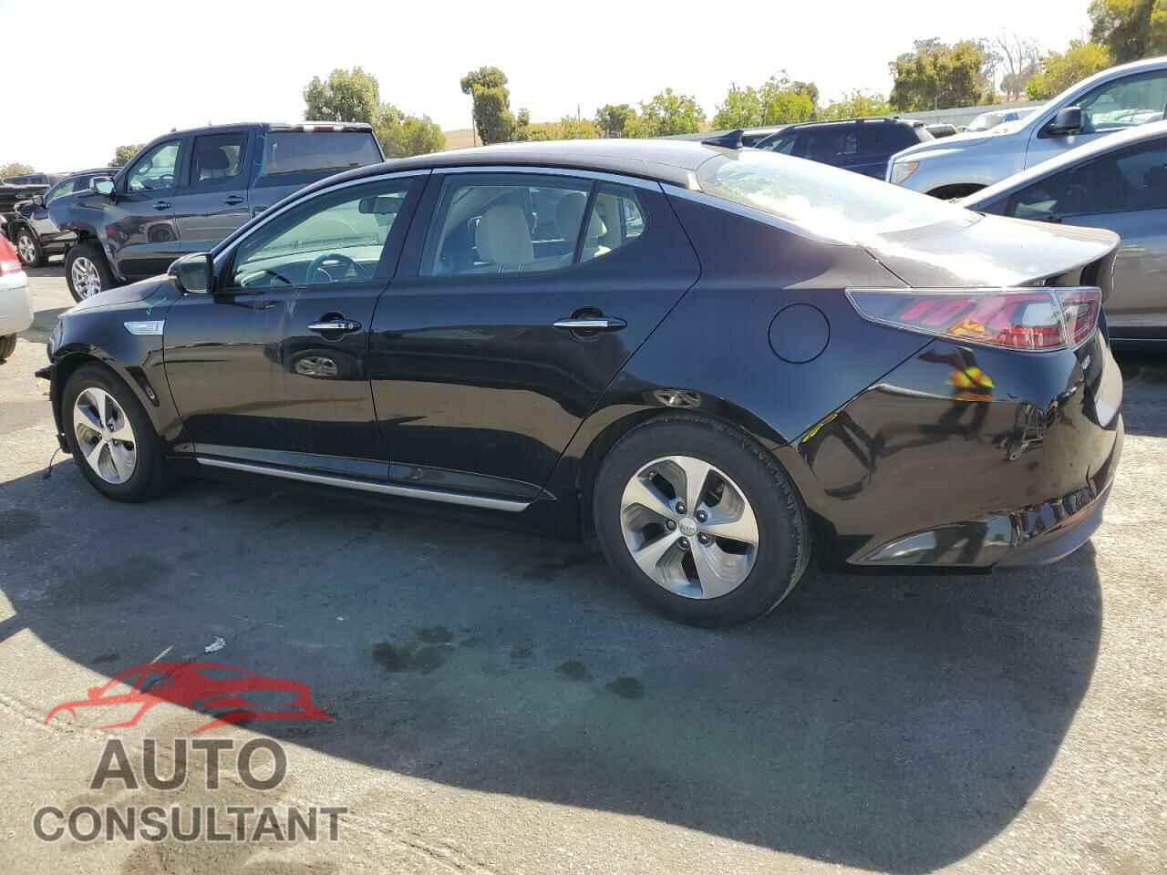KIA OPTIMA 2014 - KNAGM4AD3E5073592