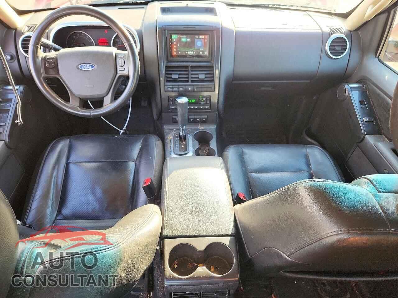 FORD EXPLORER 2010 - 1FMEU2D84AUA59421