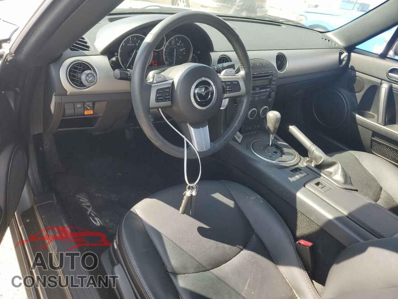 MAZDA MX5 2011 - JM1NC2PF2B0219385