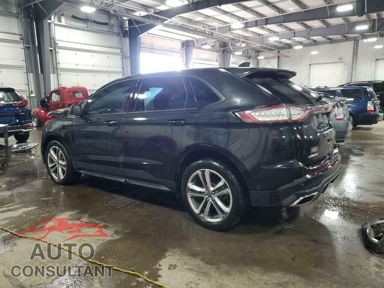FORD EDGE 2015 - 2FMTK4AP7FBC14755