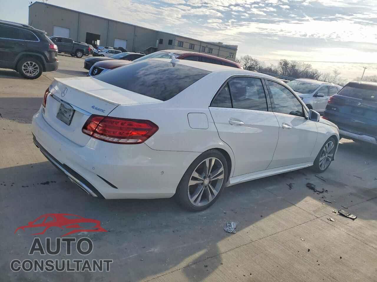 MERCEDES-BENZ E-CLASS 2014 - WDDHF8JB6EA860623