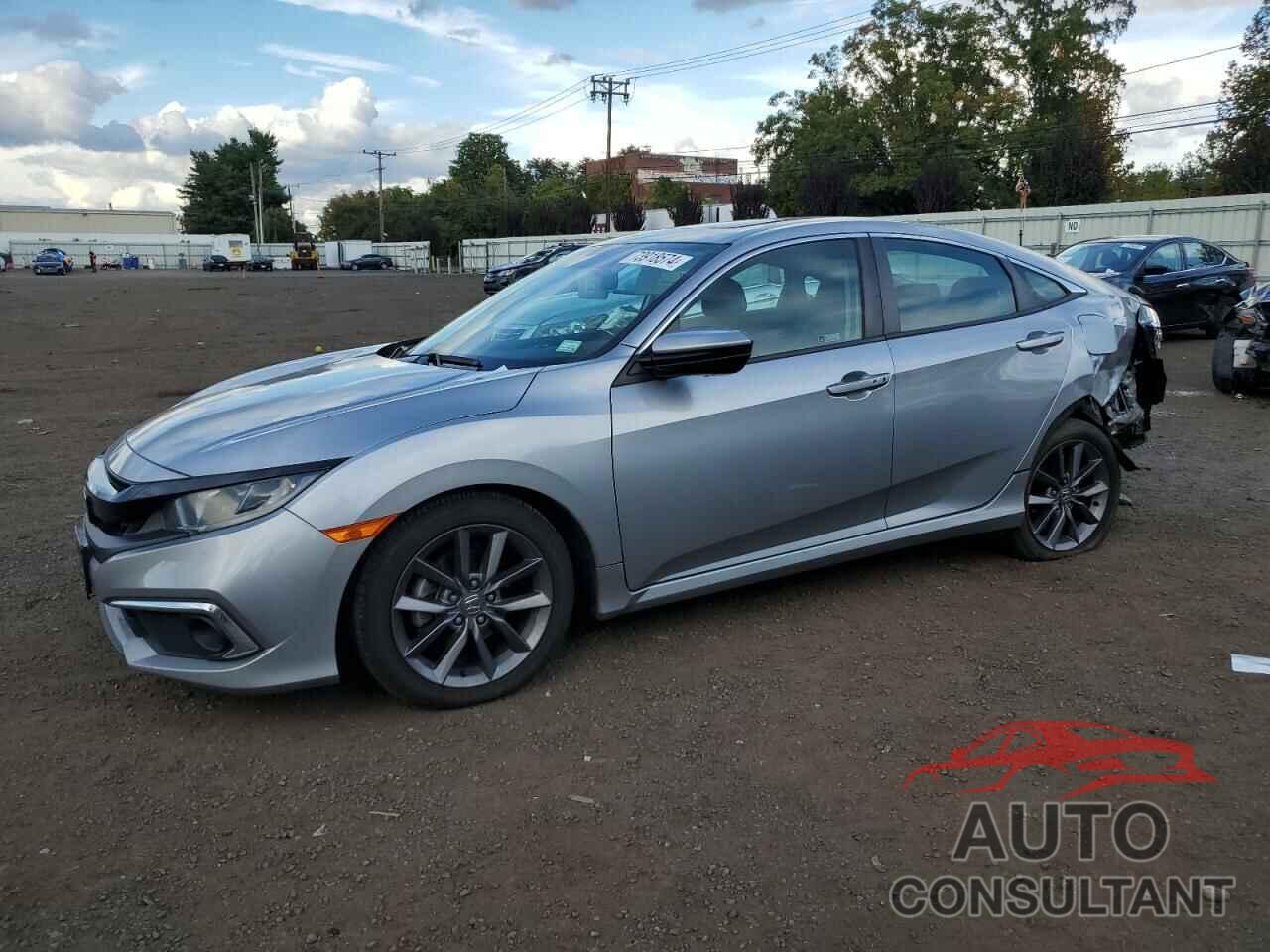 HONDA CIVIC 2020 - 19XFC1F33LE219409