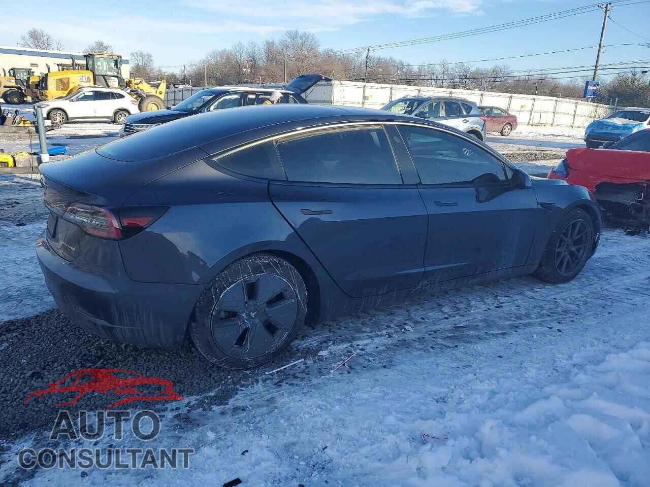 TESLA MODEL 3 2021 - 5YJ3E1EB0MF990394