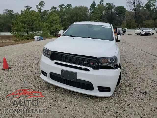DODGE DURANGO 2019 - 1C4RDHDG6KC820621